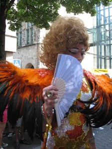 CSD Koeln 2013 portrait
