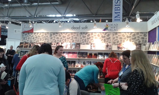 andrang bei dead soft