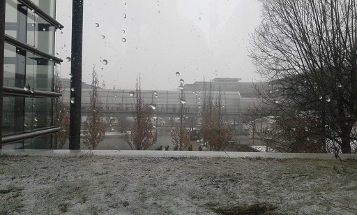 tristesse am freitag